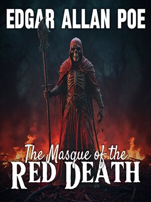 cover image of The Masque of the Red Death